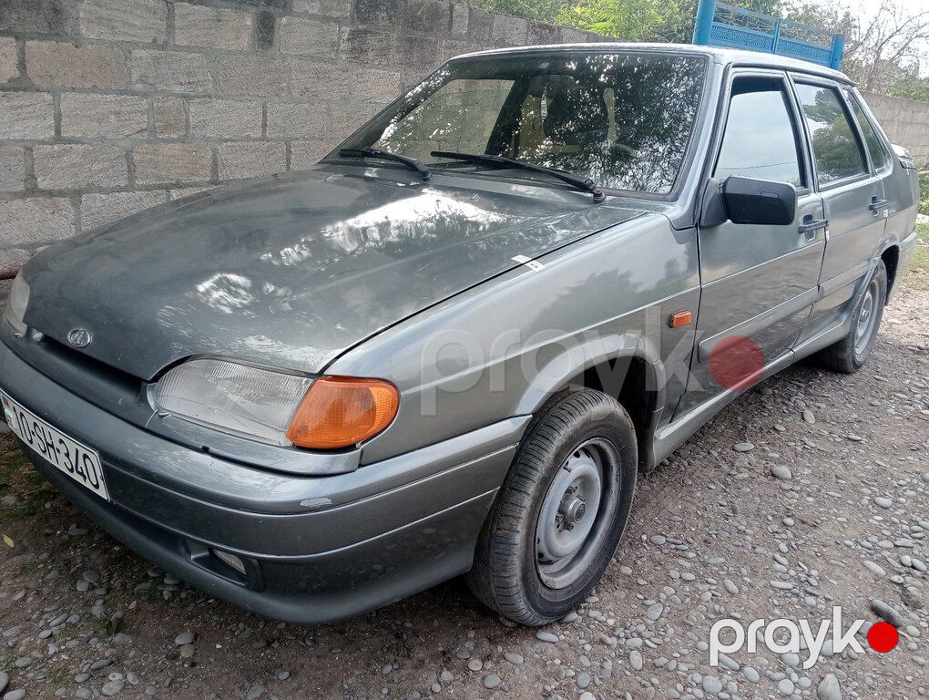 Lada (VAZ) 2115, 1.5 L, 2005 il, 274 000 km — Avtomobillər, Xaçmaz (4)