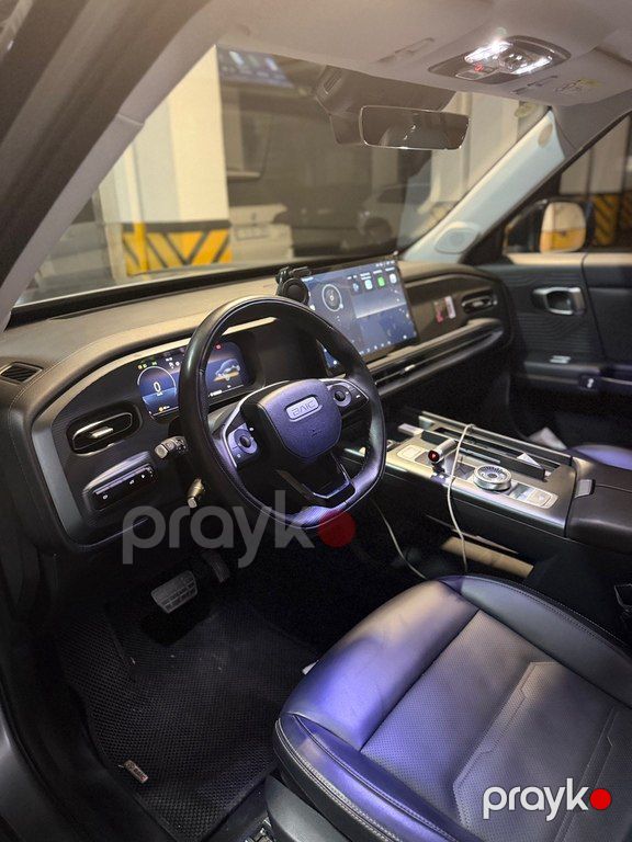 Baic BJ30, 1.5 L, 1.67 kWh, 2025 il, 32 000 km — Avtomobillər, Bakı (5)