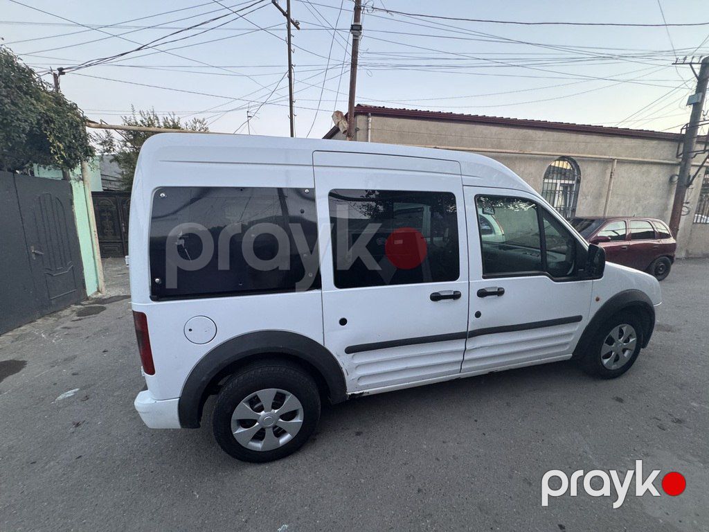 Ford Tourneo Connect, 1.8 L, 2008 il, 453 000 km — Avtomobillər, Bakı (4)