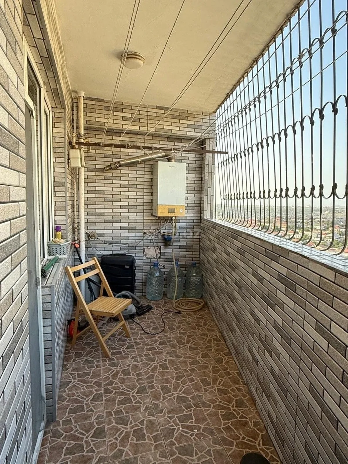 2 otaqlı tam təmirli mənzil satılır Bakıxanov qəsəbəsində — Mənzil, Bakı (9)