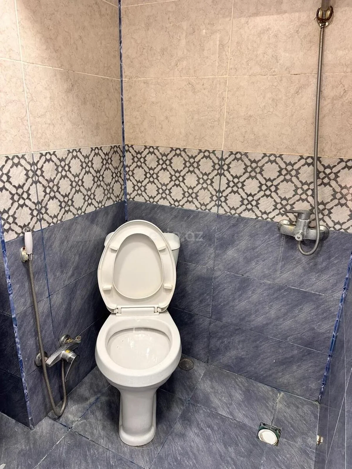 Kirayə 1 otaqlı mənzil Qara Qarayev metrosu yaxınlığında — Mənzil, Bakı (6)