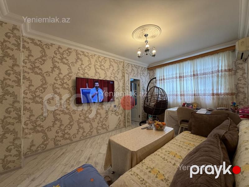 Satılır 4 otaqlı Bina evi menzil (Köhnə tikili), 80 m², Suraxanı rayonu — Mənzil, Bakı (3)