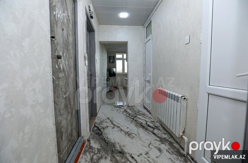 Xətai rayonunda 3 otaqlı Yeni tikili Satılır, 60 m² — Mənzil, Bakı (7)