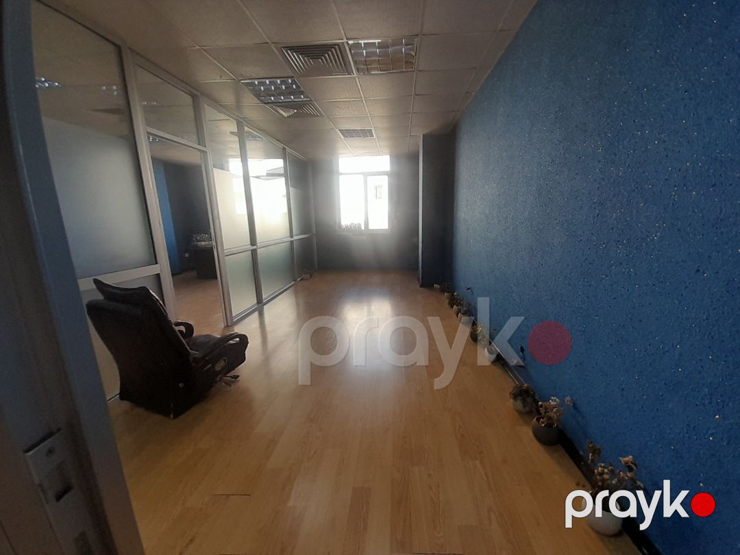 İcarə: 3 otaqlı Ofis, 110 m², Nəriman Nərimanov rayonu — Ofis, Bakı (10)
