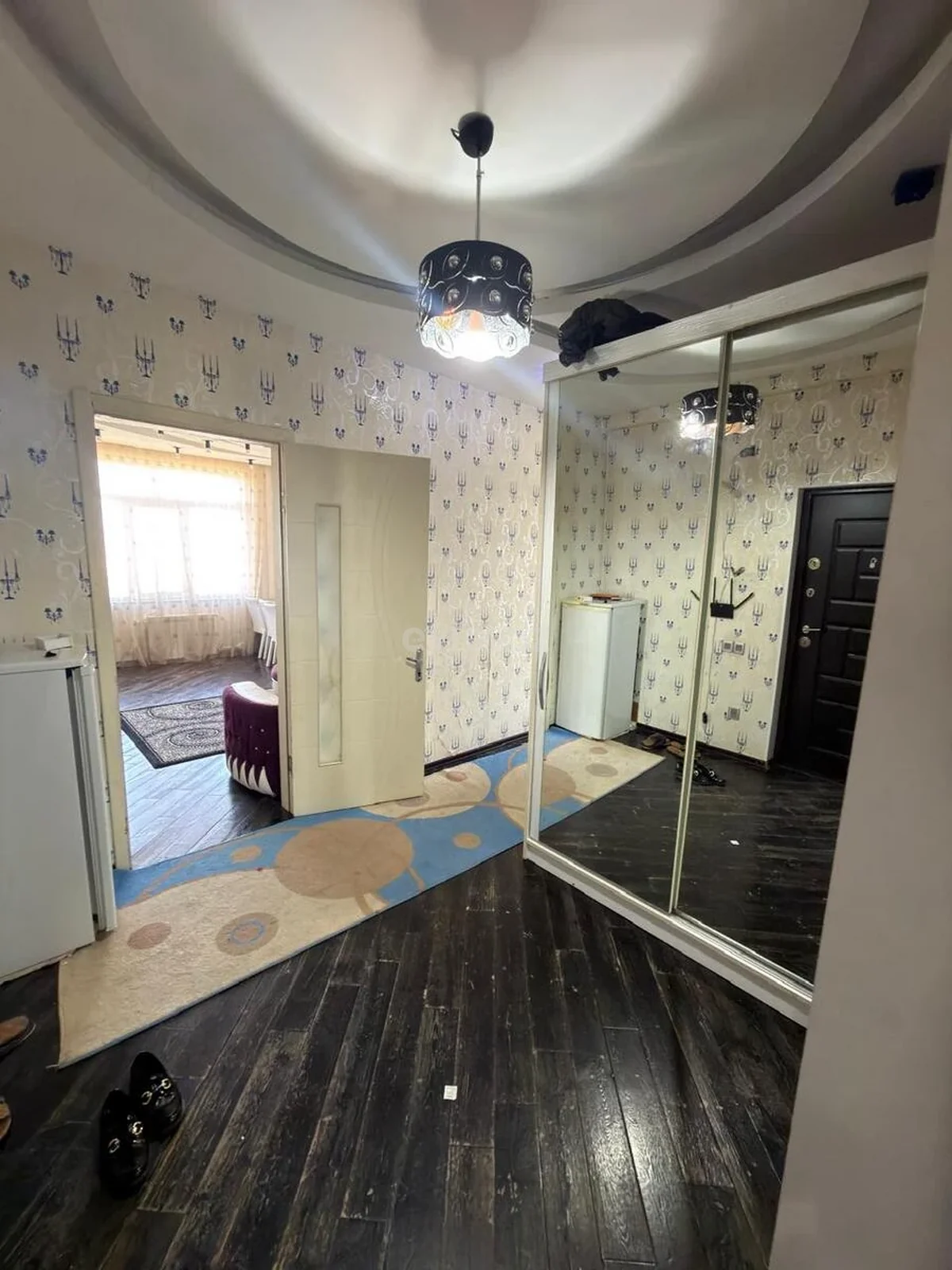 Kirayə 3 otaqlı mənzil Azadlıq prospekti metrosu yaxınlığında — Mənzil, Bakı (4)