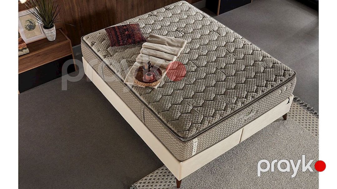 Döşək Bellona Dream Bamboo, 180x200 sm, bej — Mallar, Bakı (3)
