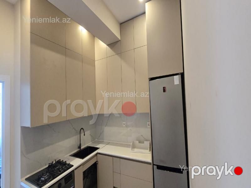 Satılır 2 otaqlı Bina evi menzil (Yeni tikili), 57 m², 10-cu mikrorayon — Mənzil, Sumqayıt (9)