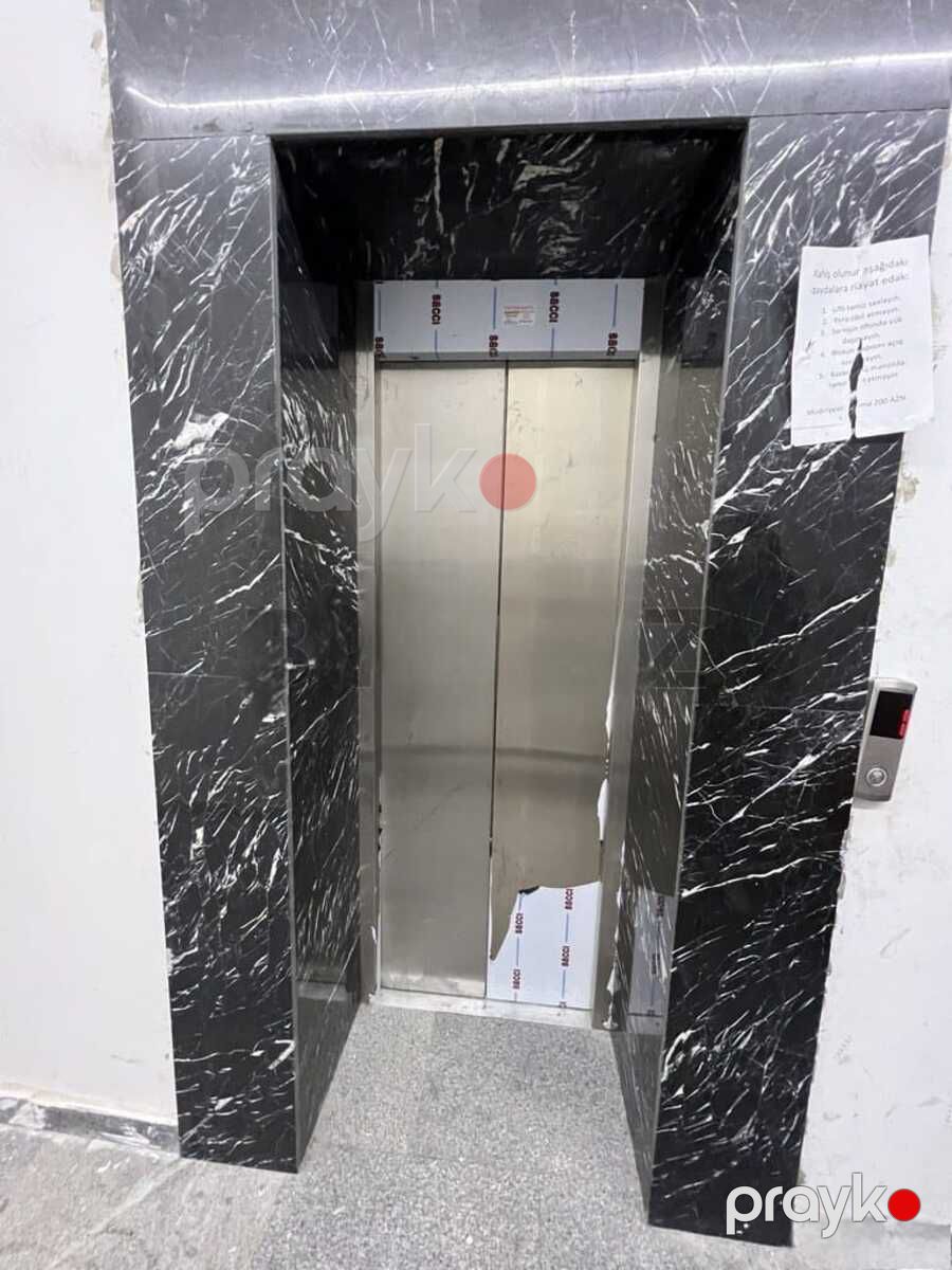 Satılır 2 otaqlı yeni tikili 80 m² — Mənzil, Bakı (4)