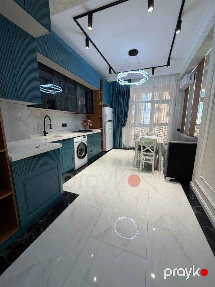 Satılır 3 otaqlı yeni tikili 145 m² — Mənzil, Bakı (5)