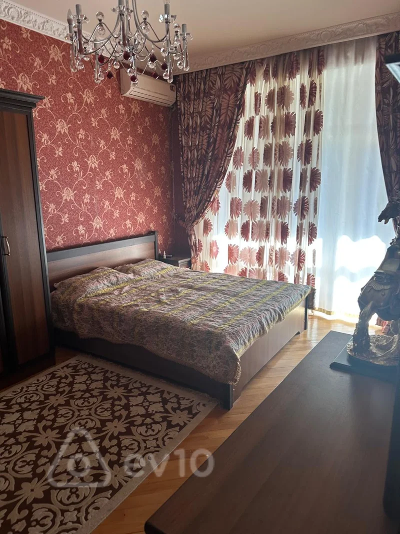 3 otaqlı mənzil, 100 m², Əliyar əliyev — kirayə — Mənzil, Bakı (10)