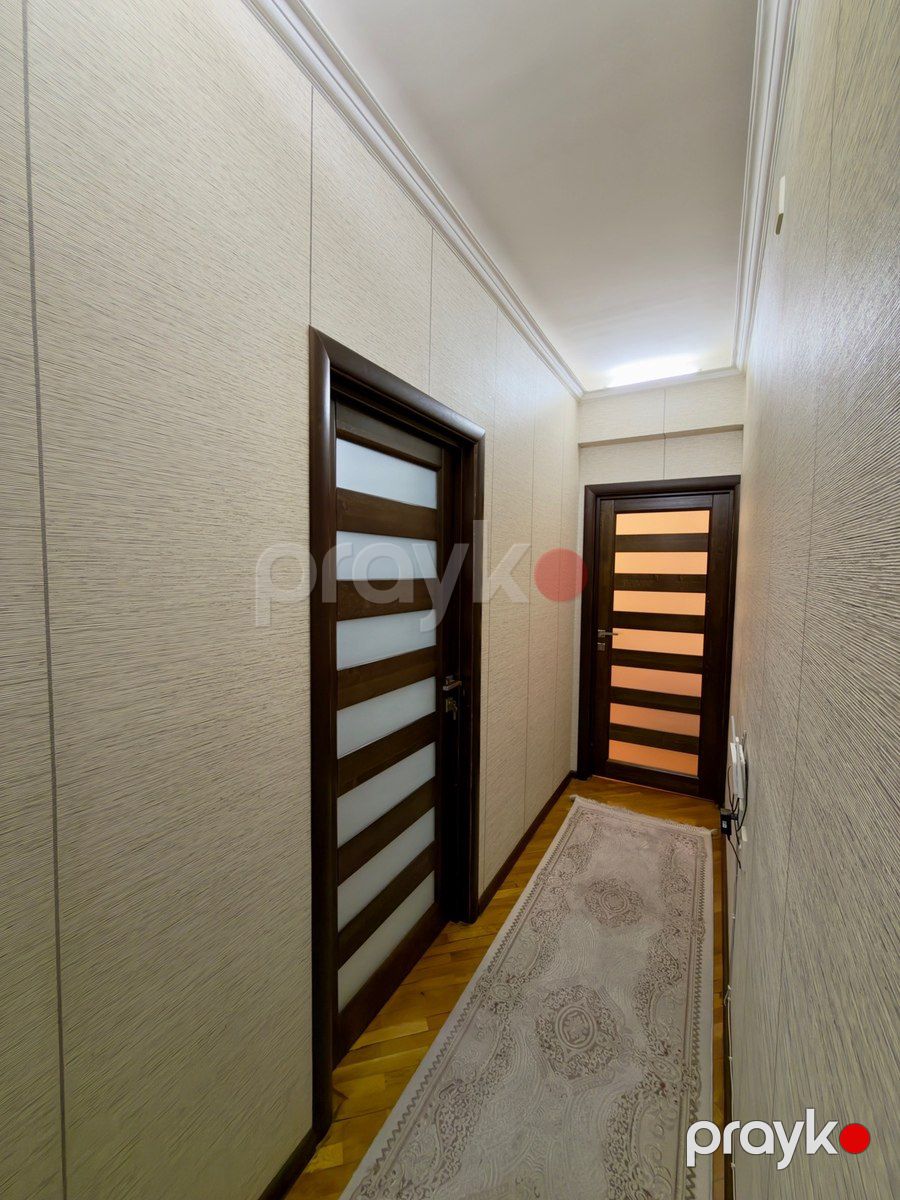 3-otaqlı yeni tikili, Babək pr. 8, 65 m² — Mənzil, Bakı (7)