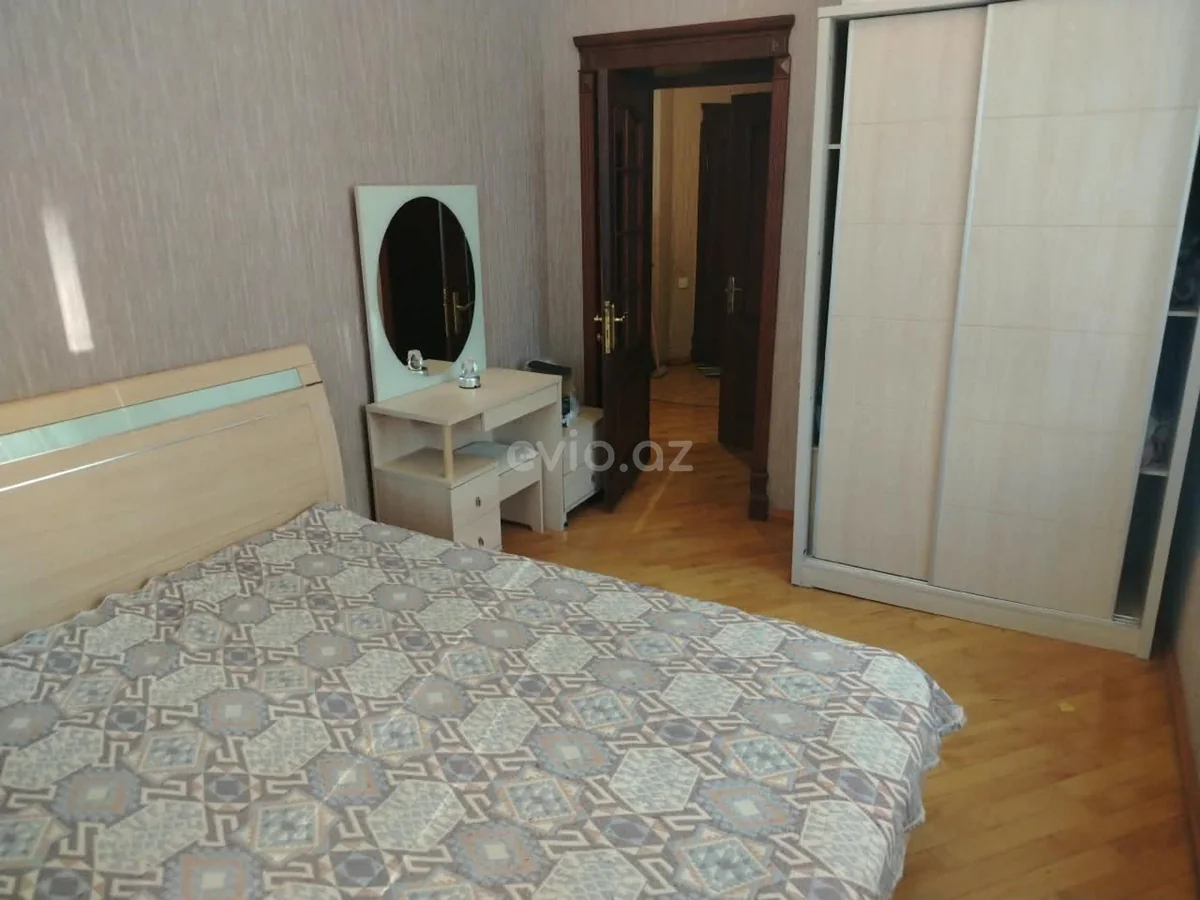 Kirayə 2 otaqlı mənzil 28 May metrosu yaxınlığında — Mənzil, Bakı (3)