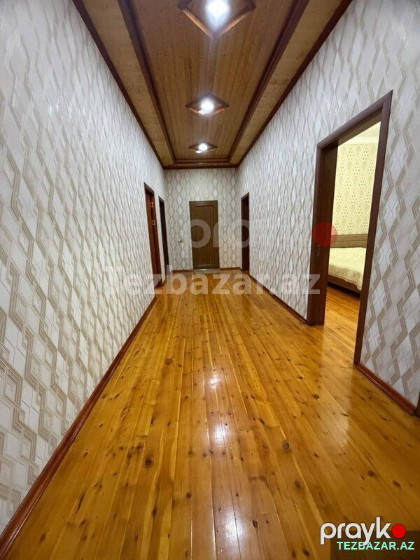 Maştağada 4 otaqli ev satilir — Ev, villa, Bakı (8)