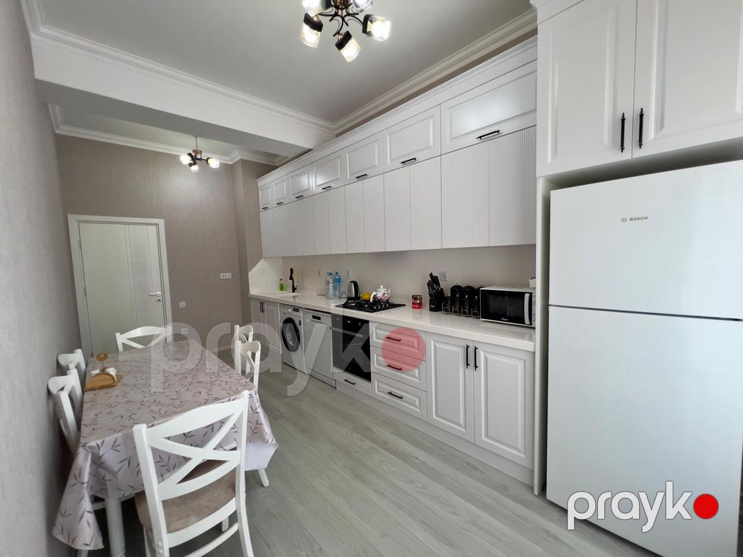 İcarəyə verilir 2 otaqlı yeni tikili 90 m² — Mənzil, Bakı (11)