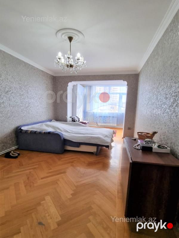 Satılır 3 otaqlı Bina evi menzil (Köhnə tikili), 85 m², Sabunçu rayonu — Mənzil, Bakı (11)