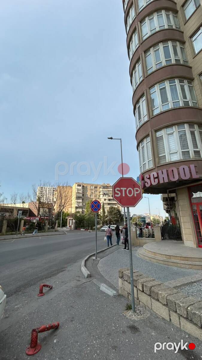3-otaqlı yeni tikili kirayə verilir, Əsəd Əhmədov küç., 98 m² — Mənzil, Bakı (3)
