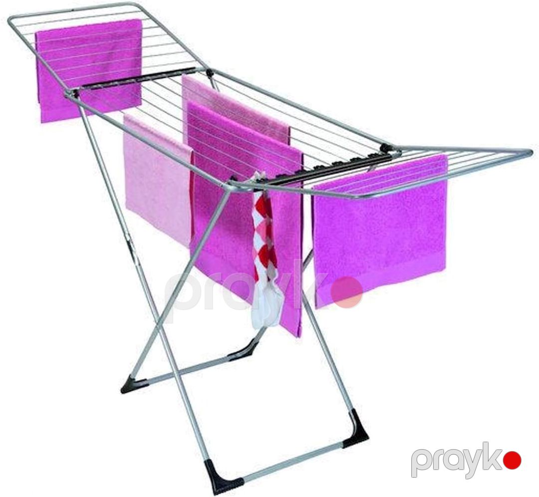 Paltar üçün quruducu Metaltex Wing Laundry Dryer Fuji 031 (11) — Mallar, Bakı (2)