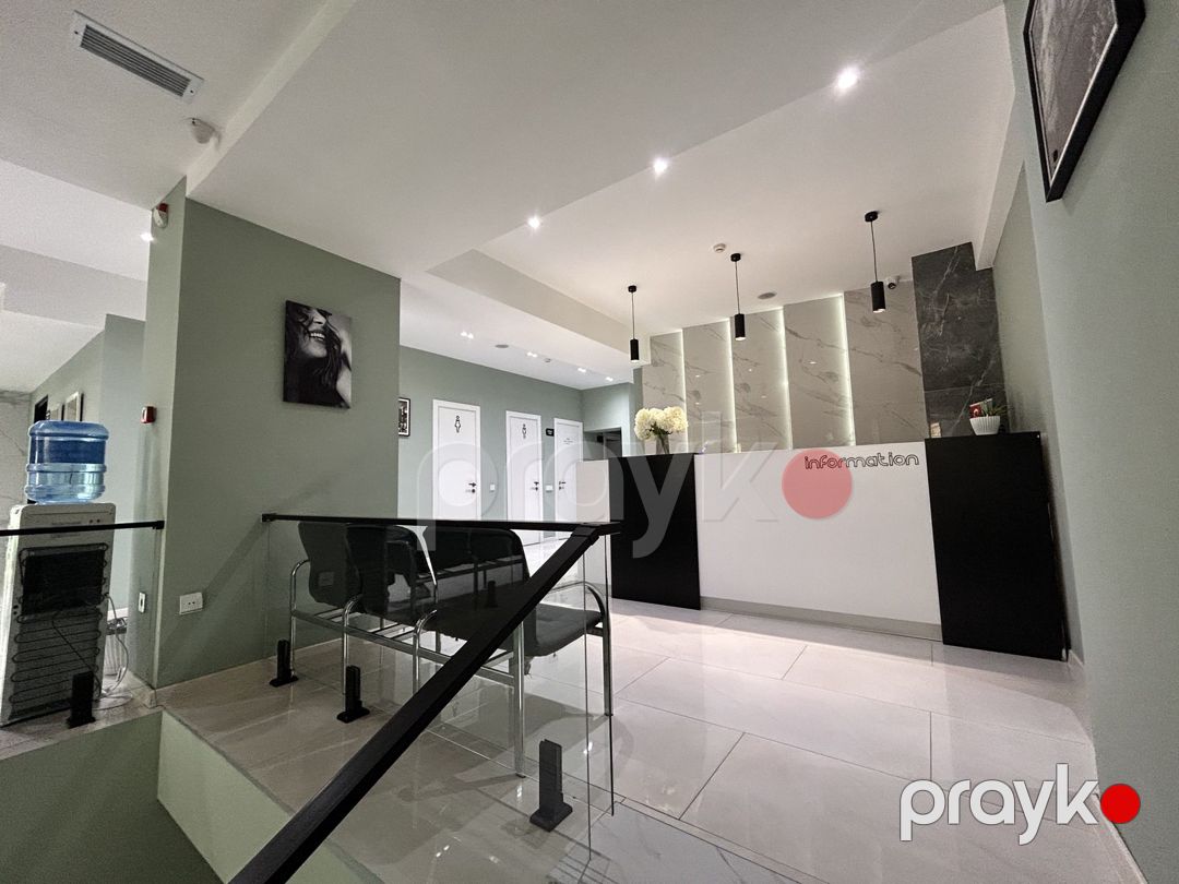 Satılır 15 otaqlı ofis 370 m² — Ofis, Bakı (10)