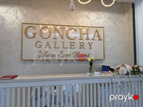 Goncha Gallery – gəlinlik və aksessuar salonu - Klassikdən modernə — Bakı