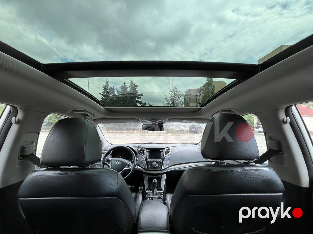 Hyundai i40, 2.0 L, 2013 il, 140 000 km — Avtomobillər, Bakı (10)