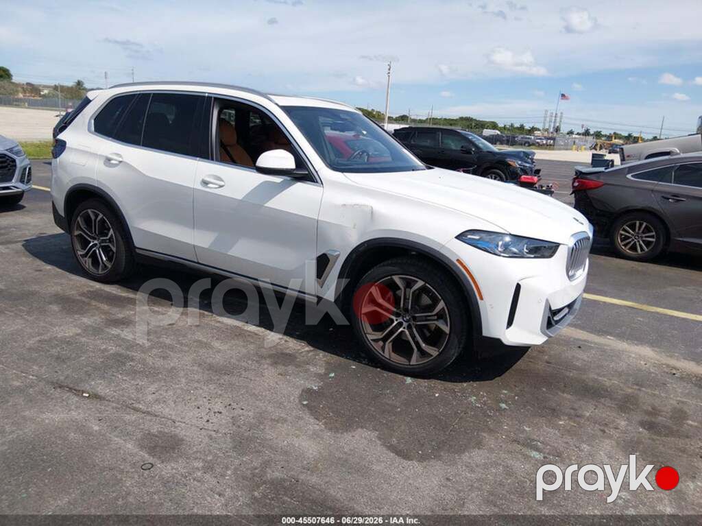 BMW X5, 3.0 L, 2026 il, 20 117 km — Avtomobillər (3)