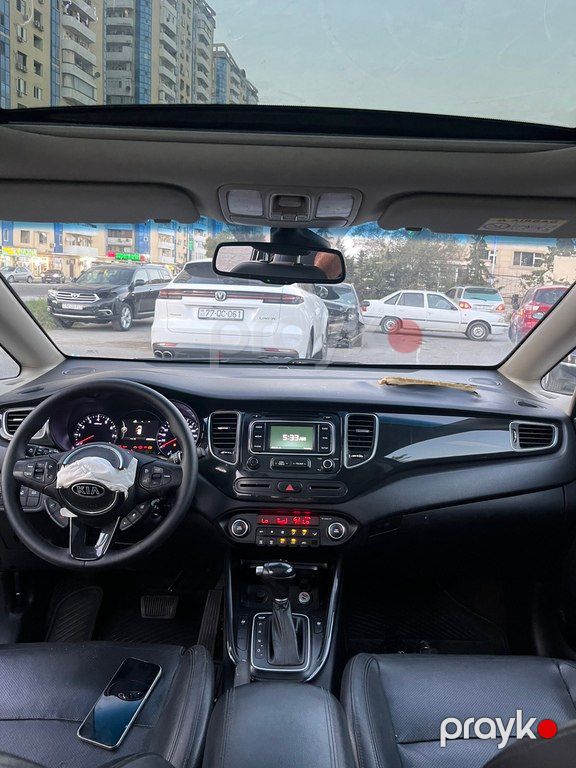 Kia Carens, 2.0 L, 2014 il, 197 223 km — Avtomobillər, Bakı (3)