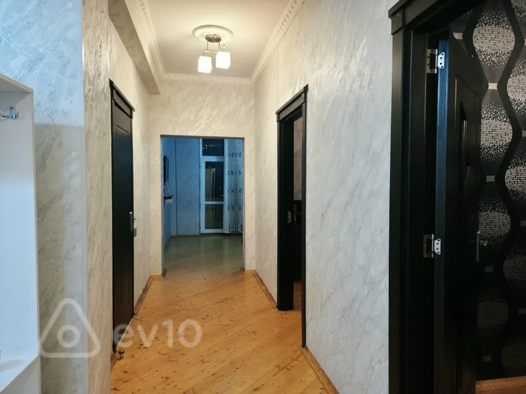 2 otaqlı mənzil, 100 m², Əbdulvahab Salamzadə küçəsi — kirayə — Mənzil, Bakı (12)