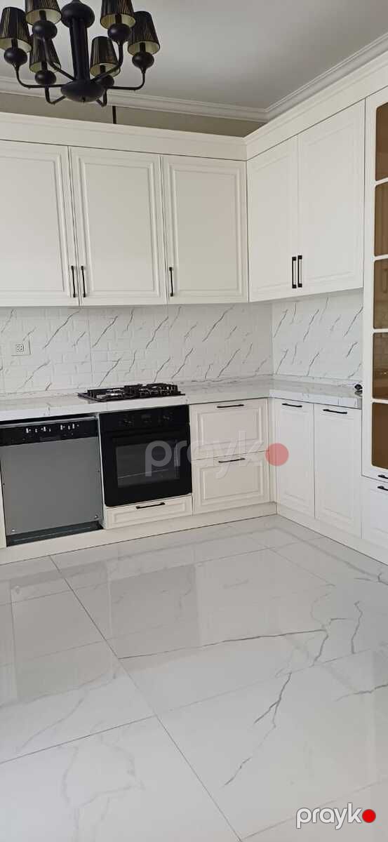 İcarəyə verilir 3 otaqlı yeni tikili 148 m² — Mənzil, Bakı (4)