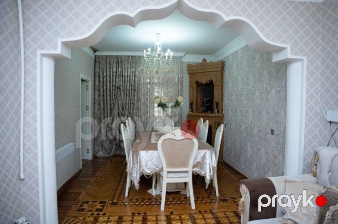 Satılır 5 otaqlı köhnə tikili 120 m² — Mənzil, Bakı (5)