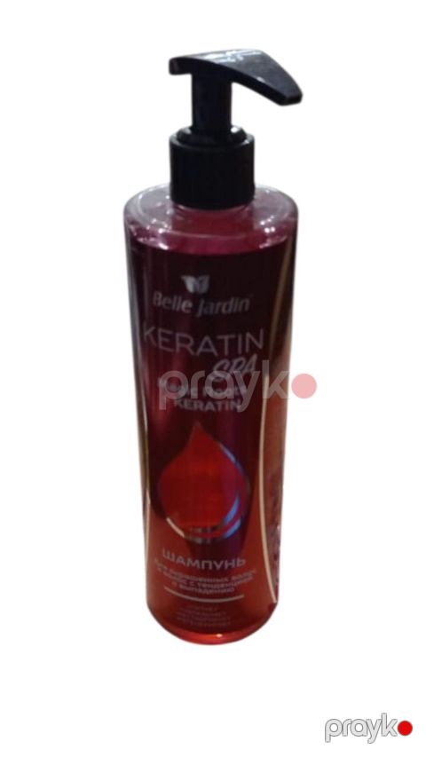 Şampun Belle Jardin Keratin SPA Magic Roots + Keratin — Bakı