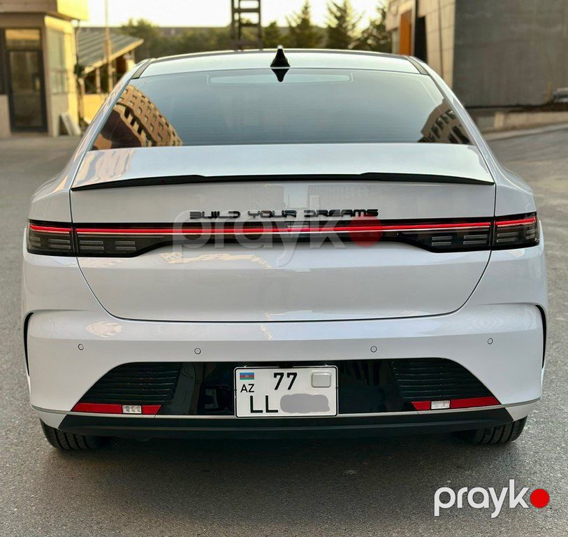 BYD Destroyer 05, 1.5 L, 18.3 kWh, 2025 il, 16 000 km — Avtomobillər, Bakı (5)