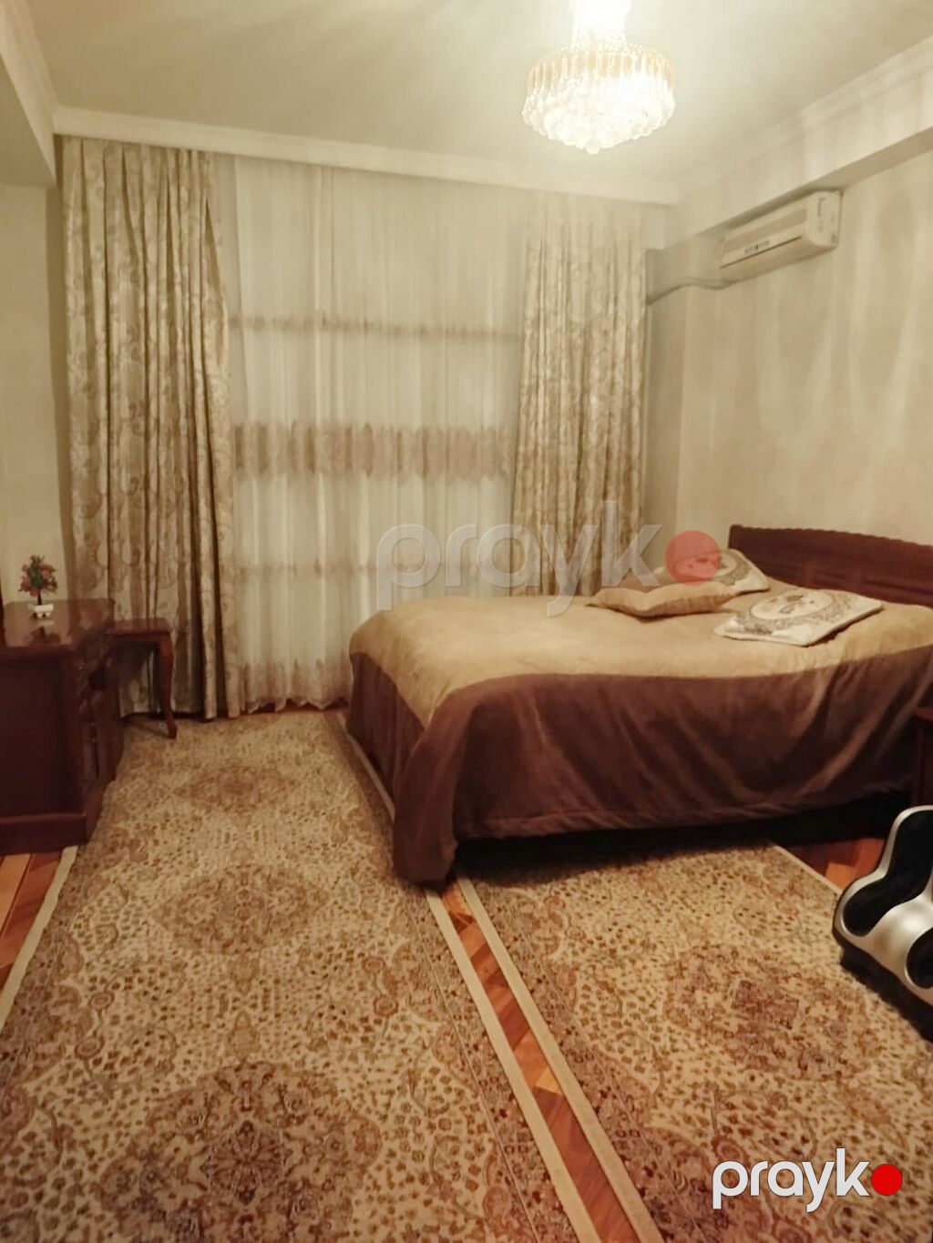 Əhmədli, 3 otaqlı, Yeni tikili, 115 kv. m — Mənzil, Bakı (5)