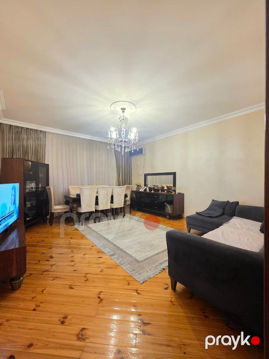 Satılır 2 otaqlı yeni tikili 95 m² — Mənzil, Bakı (3)