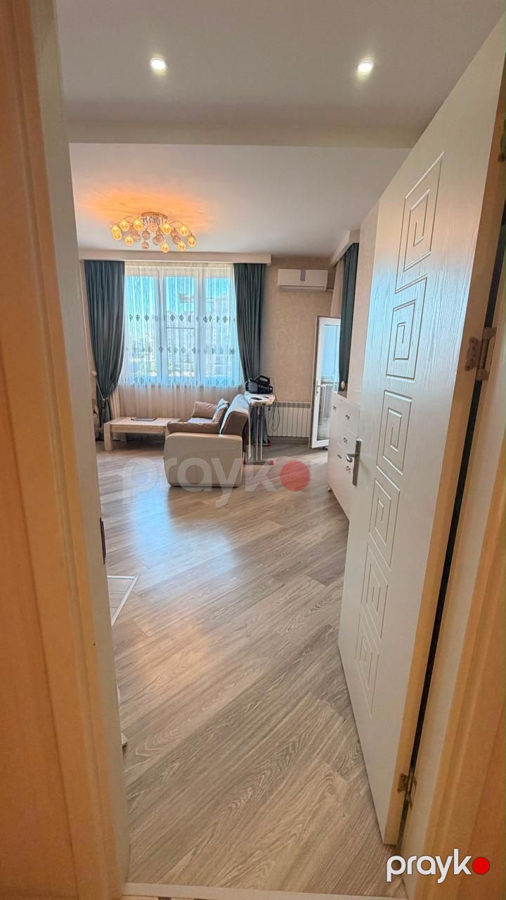 2 otaqlı studiya, 57 m², Ağadadaş Qurbanov küç. / Sübhi Salayev küç., Tereqqi (Tərəqqi) — Mənzil, Bakı (10)
