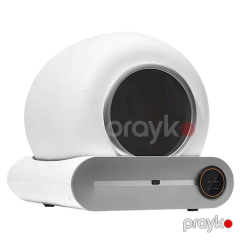 Pişiklər üçün avtomatik tualet-lotok KT-1873 — Bakı