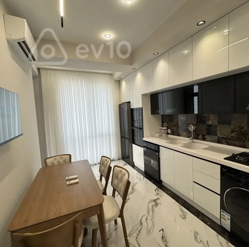 3 otaqlı mənzil, 130 m², Xətai metrosu — kirayə — Mənzil, Bakı (2)