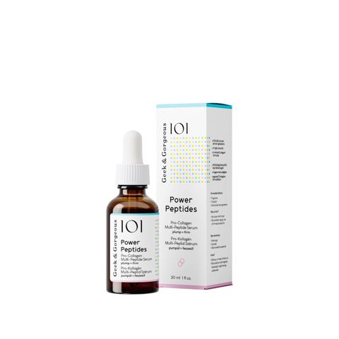 Geek and Gorgeous Power Peptides Pro-Collagen Multi-Peptide Serum 30 ml — Bakı