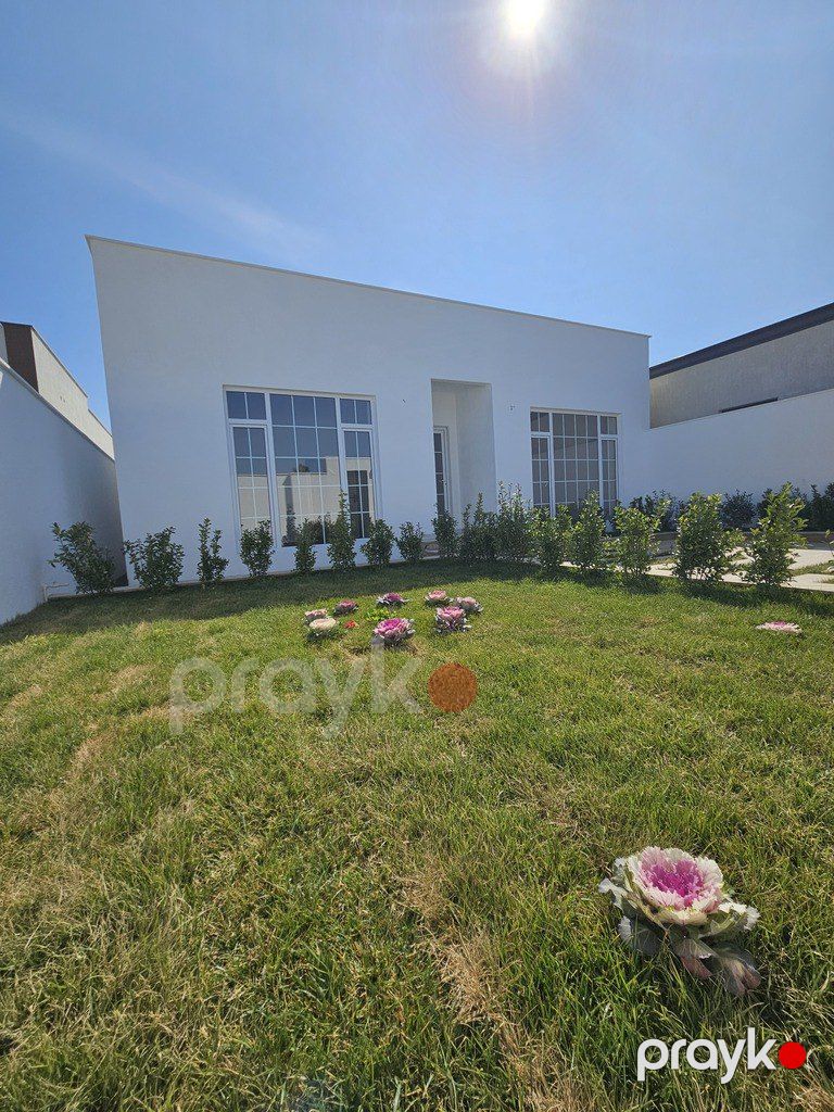 Satılır 3 otaqlı həyət evi/bağ evi 120 m² — Ev, villa, Bakı (11)