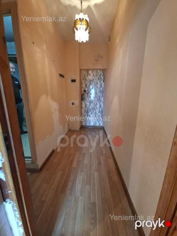 Satılır 1 otaqlı Bina evi menzil (Köhnə tikili), 40 m², Suraxanı rayonu — Mənzil, Bakı (4)