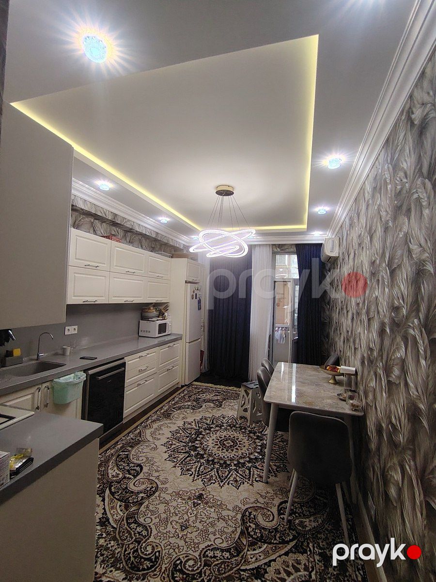 Satılır 3 otaqlı yeni tikili 88 m² — Mənzil, Bakı (10)