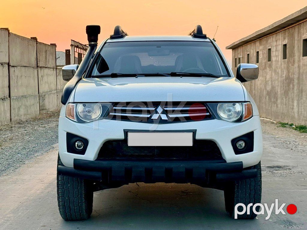 Mitsubishi L200, 2.5 L, 2008 il, 385 481 km — Avtomobillər, Sumqayıt (6)