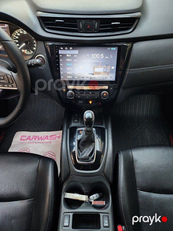 Nissan X-Trail, 2.0 L, 2021 il, 79 000 km — Avtomobillər, Bakı (9)