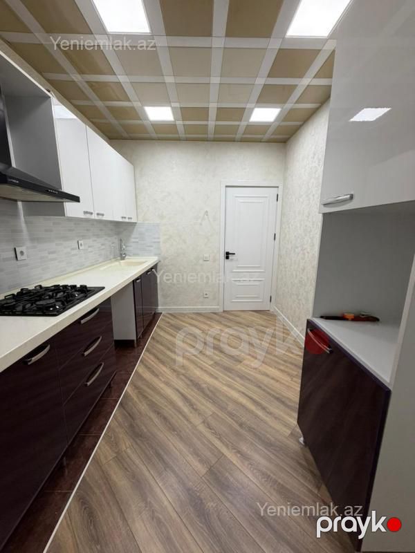 Satılır 2 otaqlı Bina evi menzil (Yeni tikili), 74 m², Qurtuluş 93 — Mənzil, Abşeron (2)