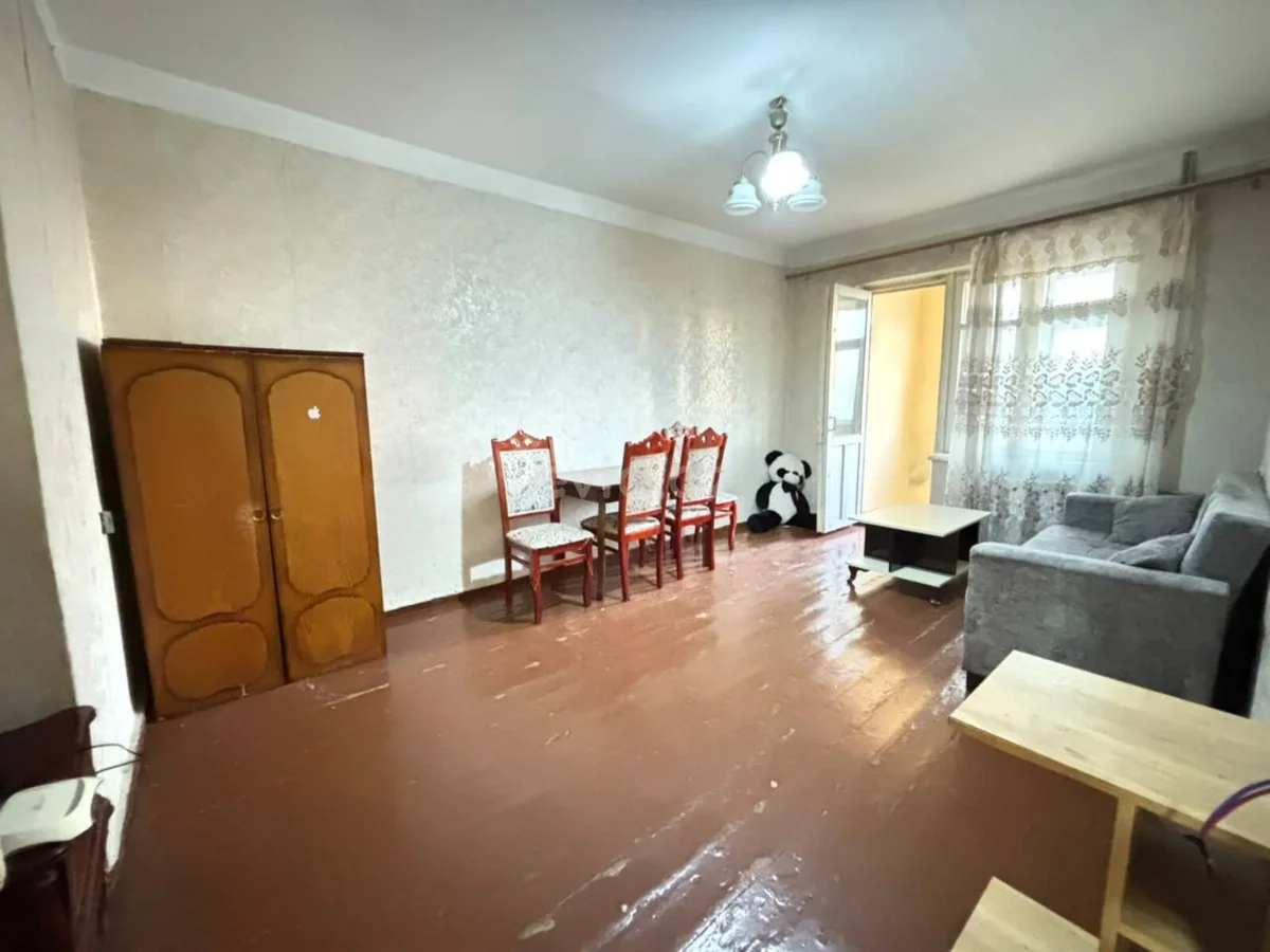 Kirayə 3 otaqlı mənzil Qara Qarayev metrosu yaxınlığında — Mənzil, Bakı (6)