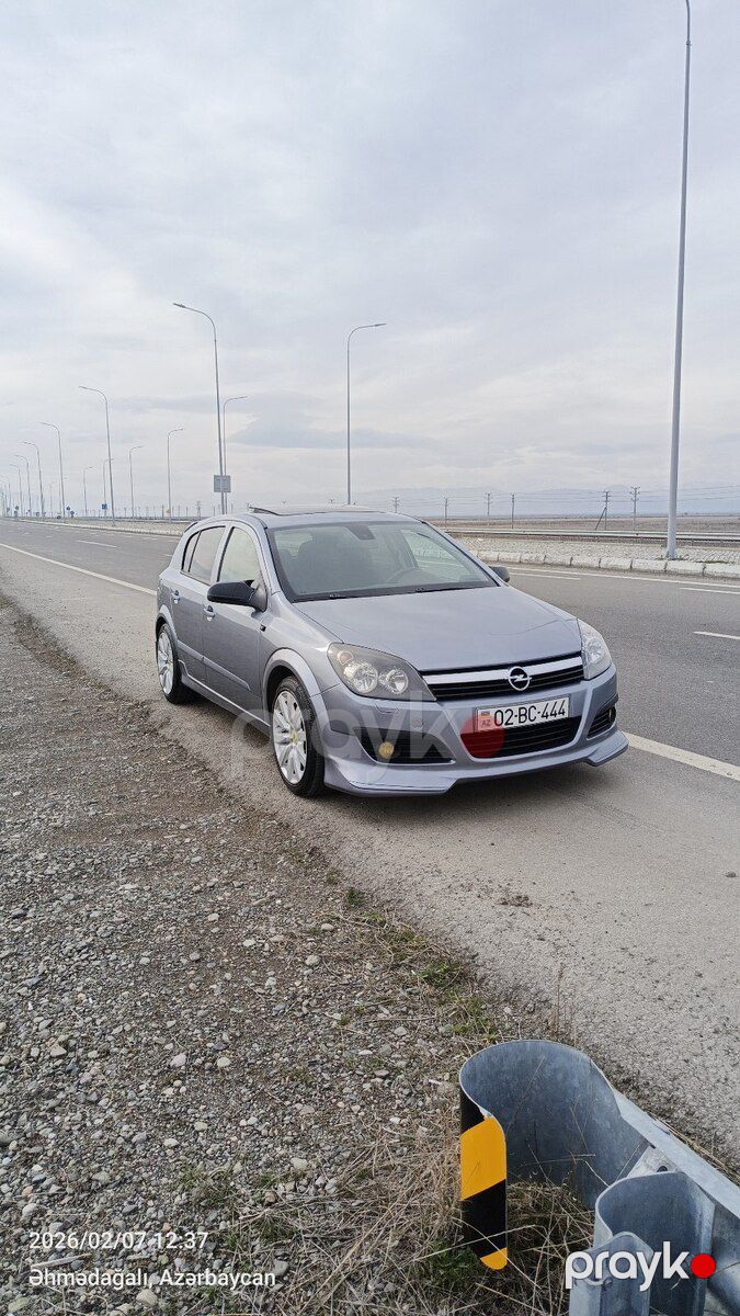 Opel Astra H buferi — Ehtiyat hissələri və aksesuarlar, Ağdam (2)