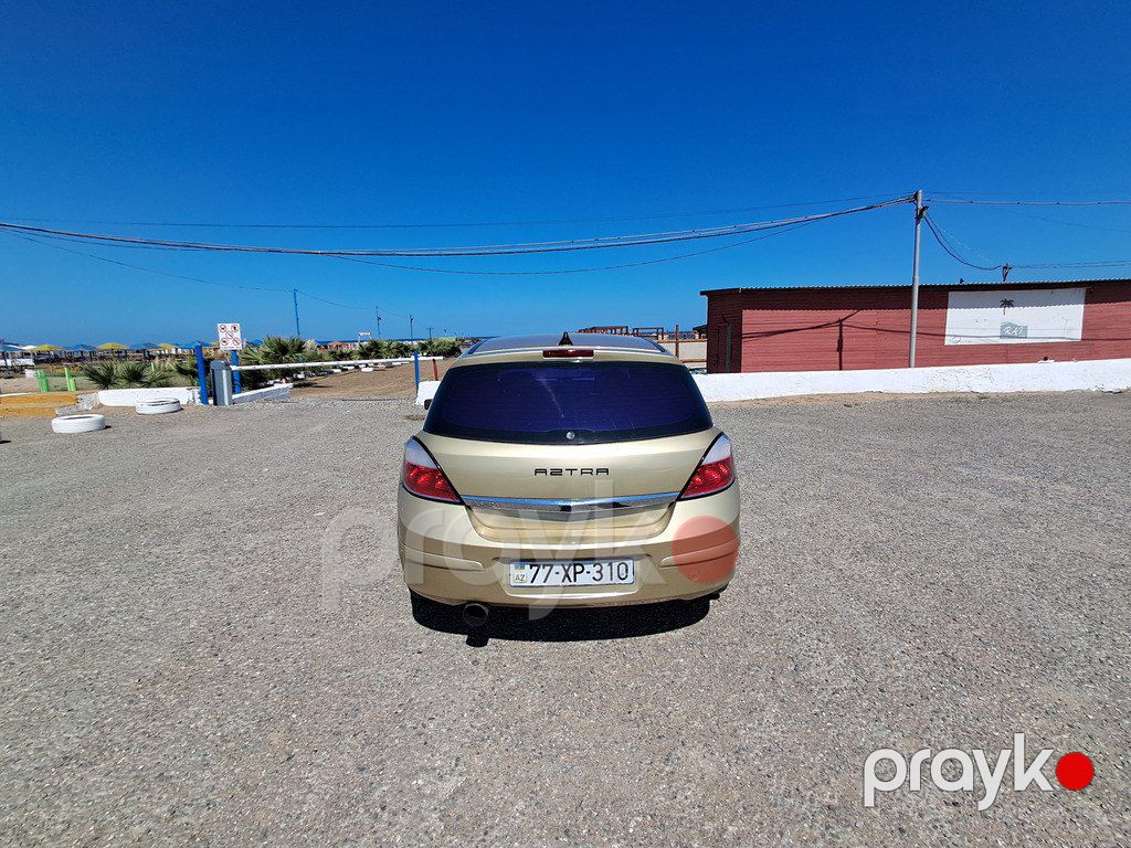 Opel Astra, 1.4 L, 2004 il, 387 985 km — Avtomobillər, Bakı (4)