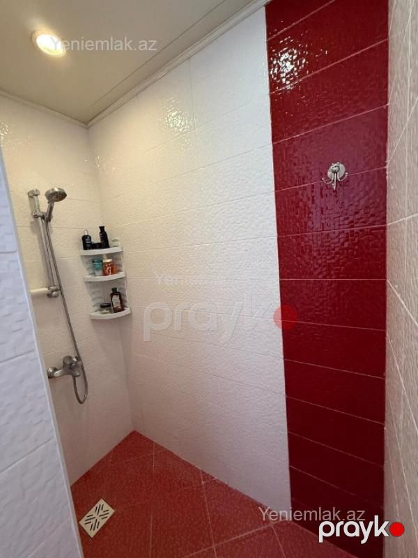 Satılır 2 otaqlı Bina evi menzil (Yeni tikili), 56 m², Nəsimi rayonu — Mənzil, Bakı (6)