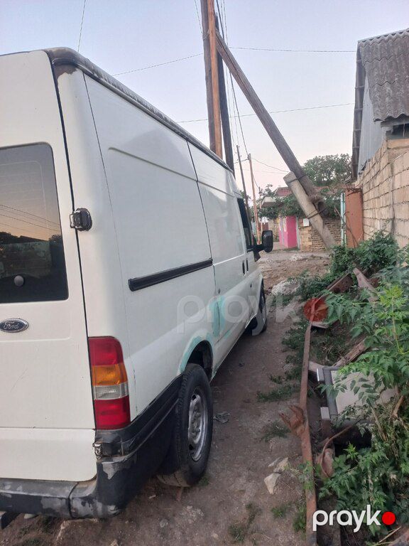 Ford Transit, 2.4 L, 2002 il, 500 000 km — Avtomobillər, Masallı (6)