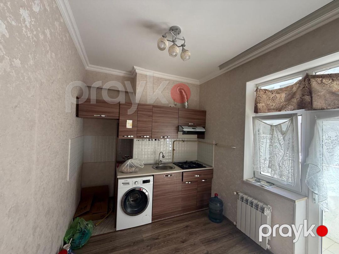 1-otaqlı yeni tikili, Hövsan qəs., 40 m² — Mənzil, Bakı (7)