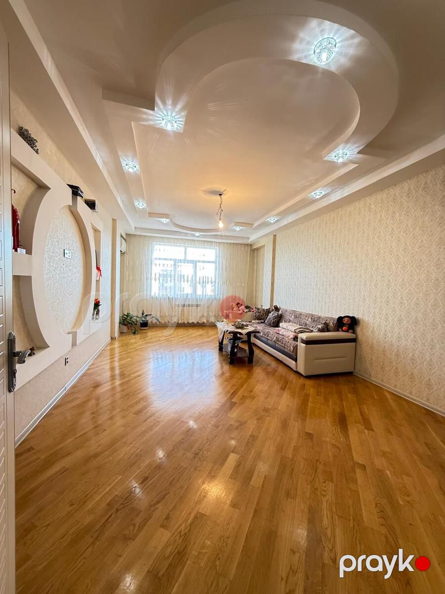 Satılır 3 otaqlı yeni tikili 127 m² — Mənzil, Bakı (2)